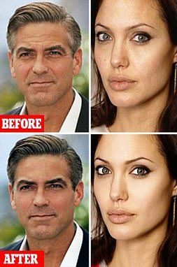 Ternyata `Photoshop` yang Bikin Mereka Keren, Ini Pengakuan Editornya